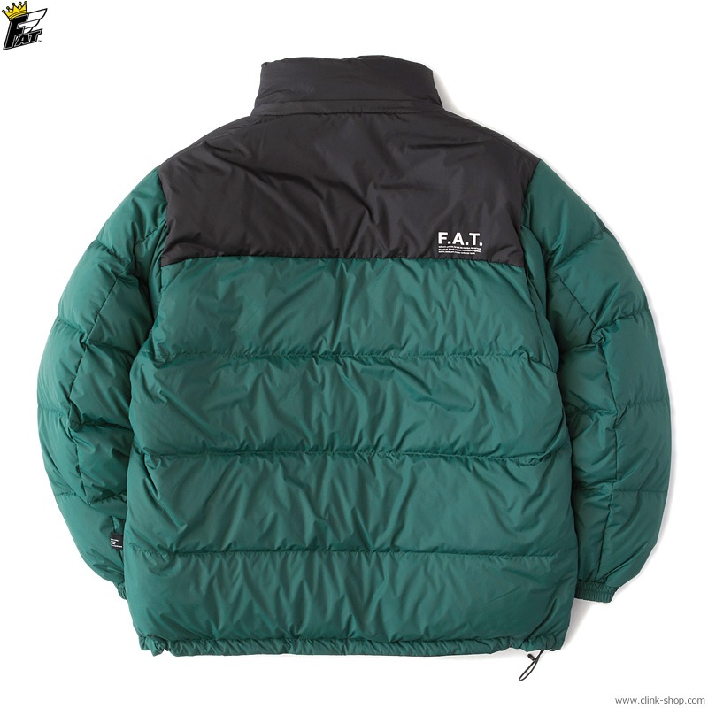 CLINK｜F.A.T. DUBBUB (GREEN) [F32020-JK10]｜東京・吉祥寺