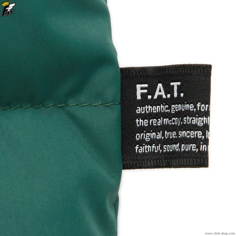 F.A.T. DUBBUB (GREEN) [F32020-JK10]