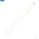 RADIALL MONTE CALRO NARROW NECKLACE (GOLD)