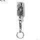 PEANUTS & CO. HORSE CLIP TYPE KEYCHAIN (SLIVER)