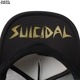 SUICIDAL TENDENCIES OG FLIP UP HAT - GOLD