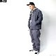 BLUCO WINTER EASY WORK PANTS -REGULAR- (GRAY) [147-41-026]