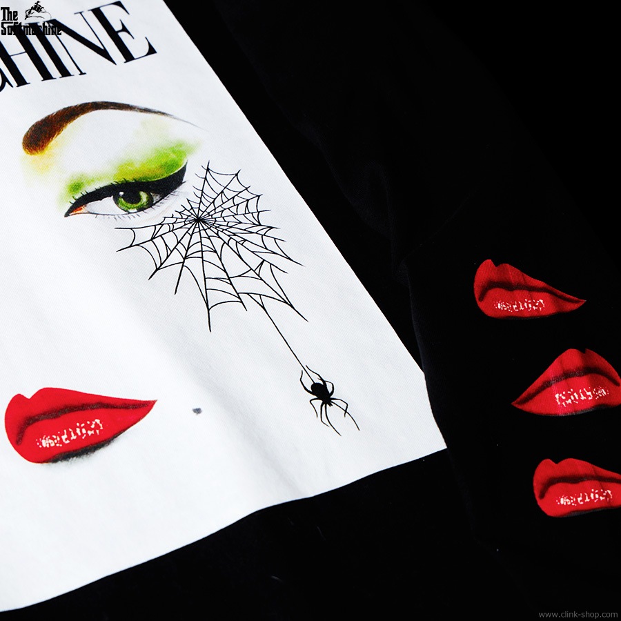 SOFTMACHINE MAGAZINE L/S (BLACK)