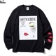SOFTMACHINE MAGAZINE L/S (BLACK)