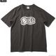 SALE 20��OFF BLUCO PRINT TEE -Old- (CHARCOAL) [153-22-011]