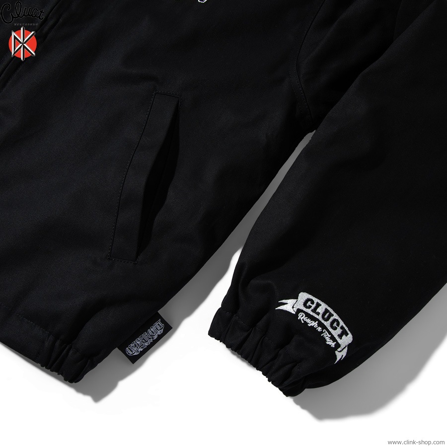 SALE 10��OFF CLUCT DEAD KENNEDYS [JACKET] (BLACK) #05097