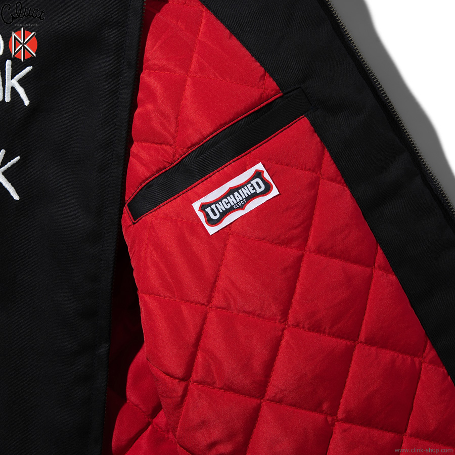 SALE 10��OFF CLUCT DEAD KENNEDYS [JACKET] (BLACK) #05097