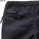 ROARK TRAVELPANT RAYON SAUGE w/FLEECE - NARROW (DARK NAVY)