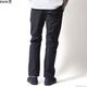 ROARK TRAVELPANT RAYON SAUGE w/FLEECE - NARROW (DARK NAVY)