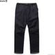 ROARK TRAVELPANT RAYON SAUGE w/FLEECE - NARROW (DARK NAVY)