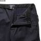 ROARK TRAVELPANT RAYON SAUGE w/FLEECE - NARROW (DARK NAVY)