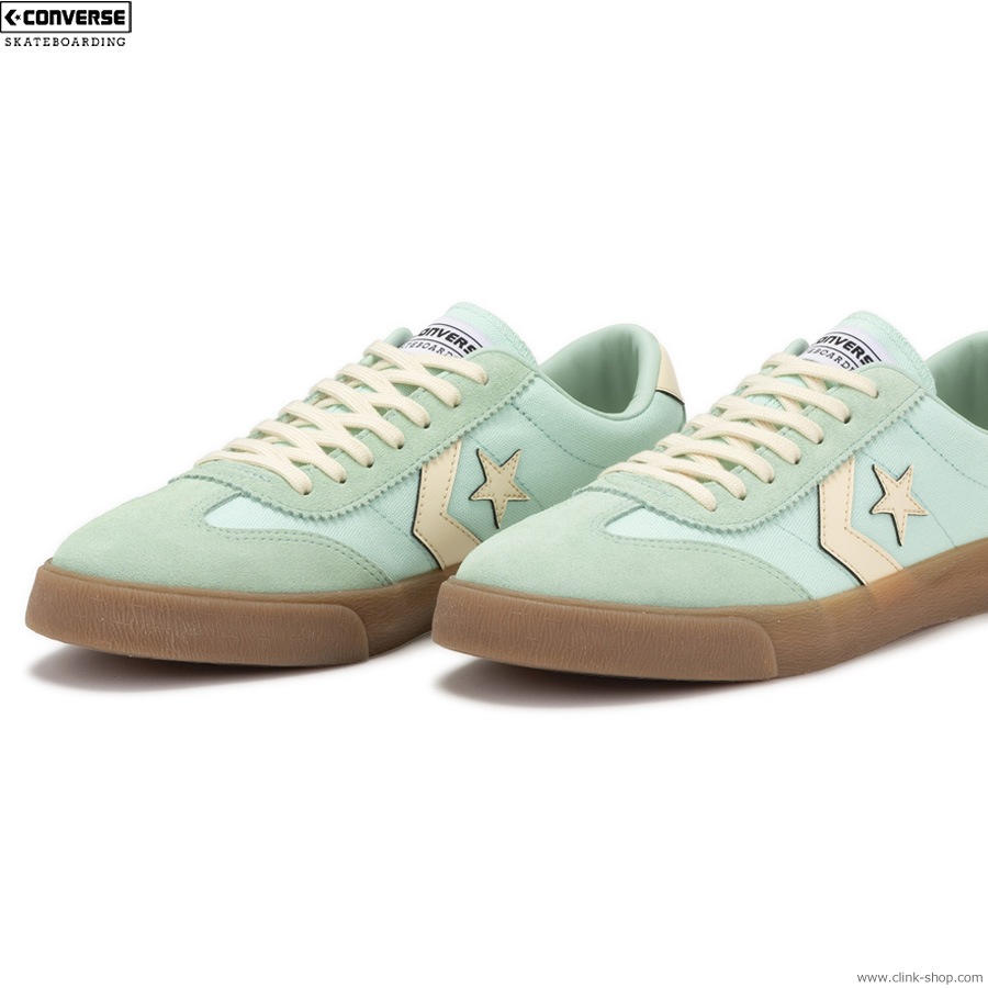 CLINK｜CONVERSE SKATEBOARDING ROADCLASSIC SK OX (LGR/CRM)｜東京 