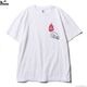 SOFTMACHINE FIRE WALK-T (WHITE)