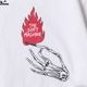 SOFTMACHINE FIRE WALK-T (WHITE)