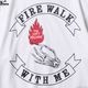 SOFTMACHINE FIRE WALK-T (WHITE)