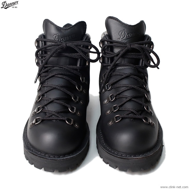 CLINK｜Danner MOUNTAIN LIGHT (BLACK) #31530｜東京・吉祥寺