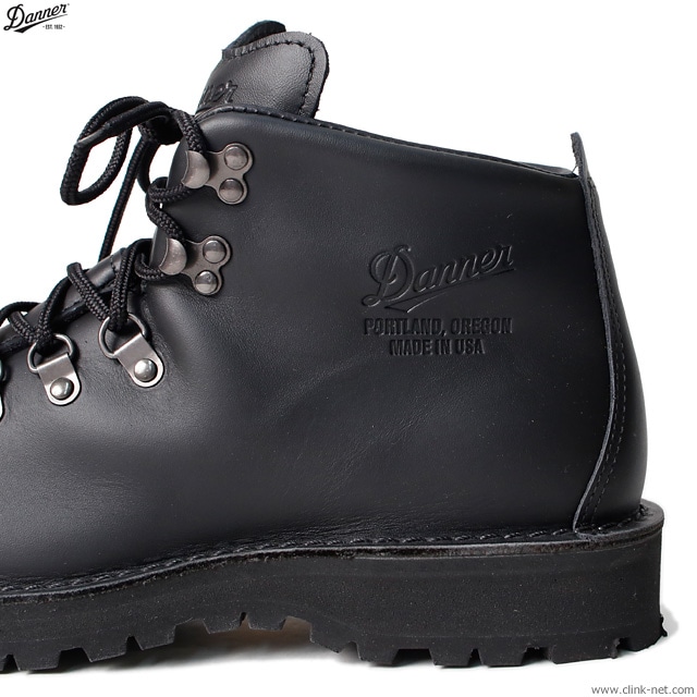 Danner MOUNTAIN LIGHT (BLACK) #31530