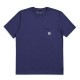 BRIXTON STOWELL S/S POCKET (PATRIOT BLUE)