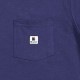 BRIXTON STOWELL S/S POCKET (PATRIOT BLUE)