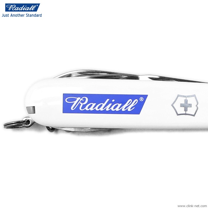 RADIALL FLAGS - MEDIUM POCKET KNIFE