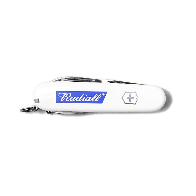 RADIALL FLAGS - MEDIUM POCKET KNIFE