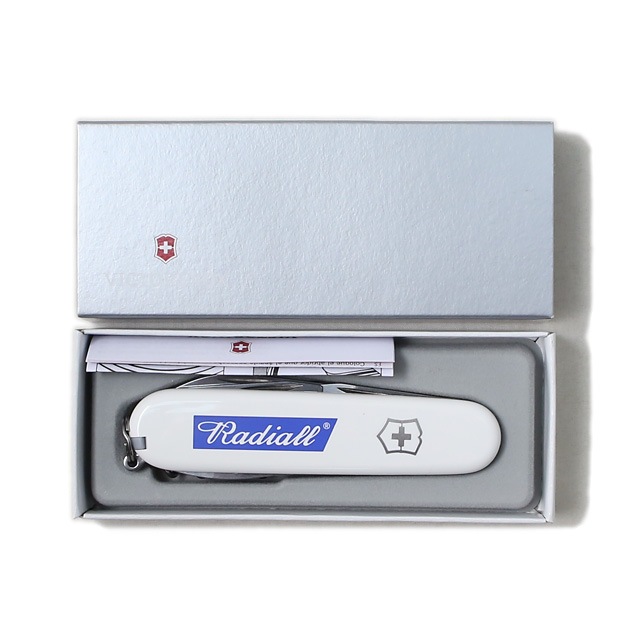 RADIALL FLAGS - MEDIUM POCKET KNIFE