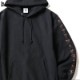 SOFTMACHINE POISON HOODED (BLACK)