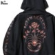 SOFTMACHINE POISON HOODED (BLACK)