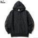 SOFTMACHINE POISON HOODED (BLACK)