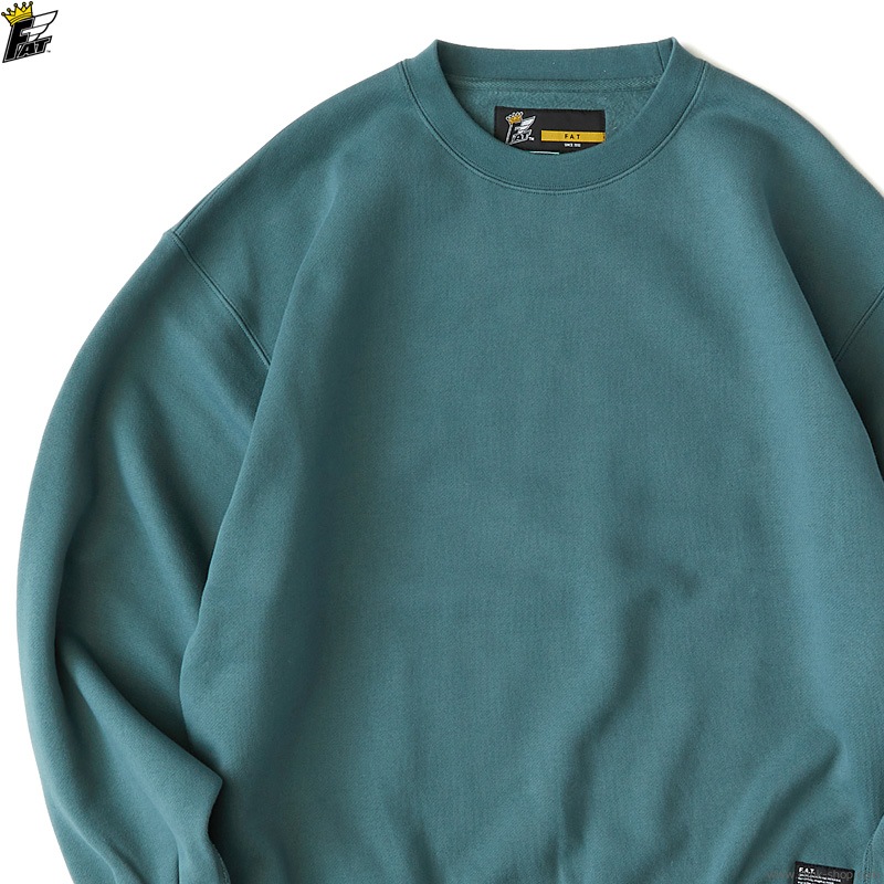 F.A.T. DISCRU (GREEN) [F32110-SW01]