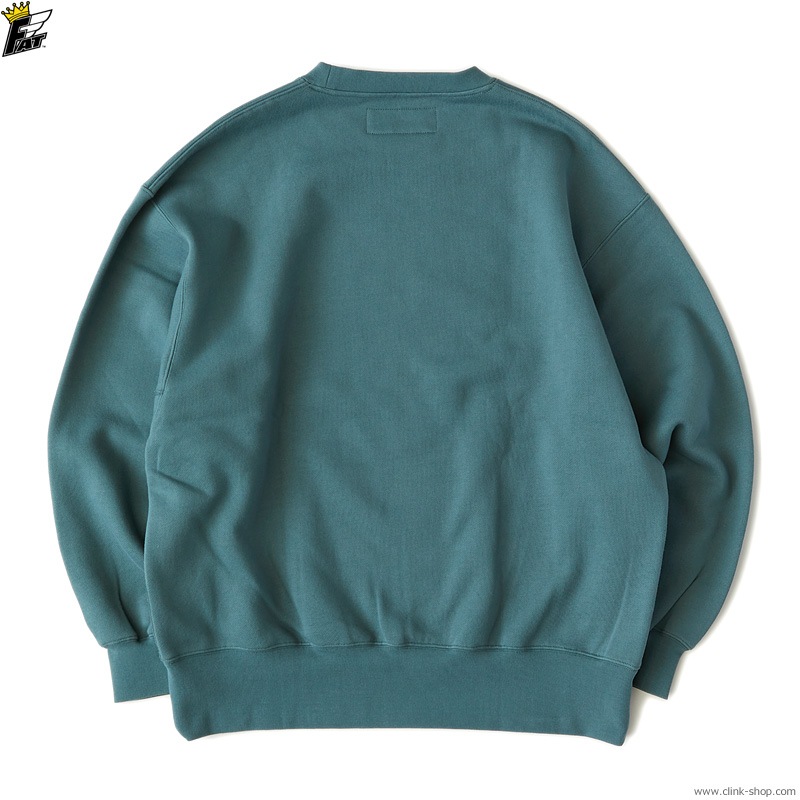 F.A.T. DISCRU (GREEN) [F32110-SW01]