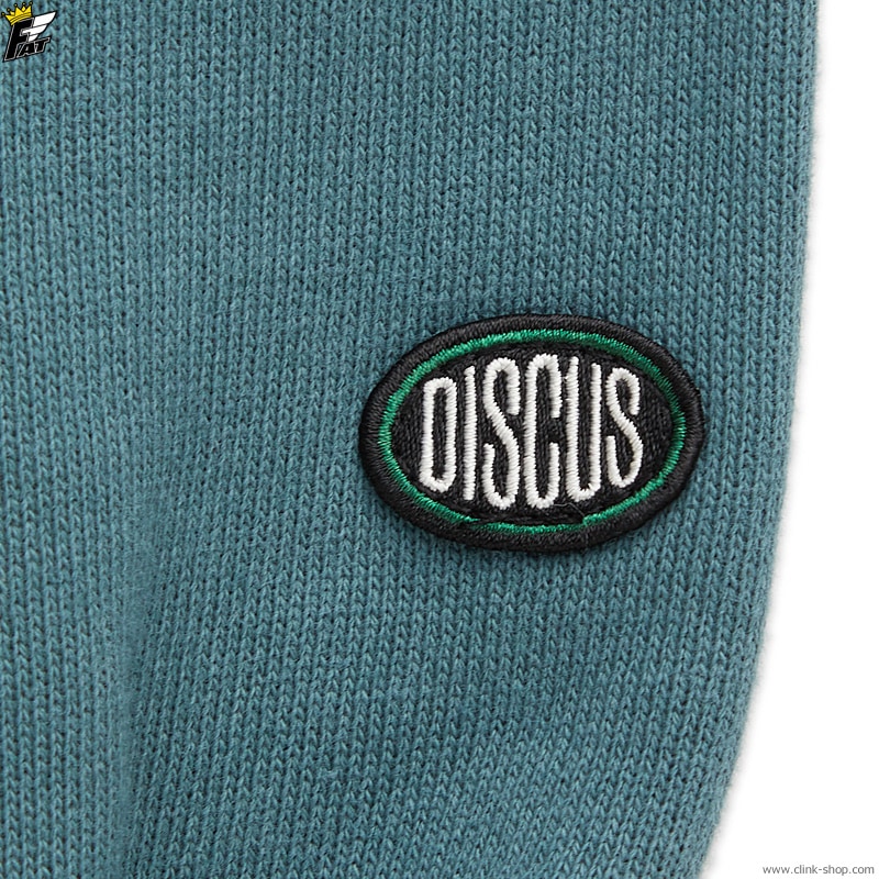 F.A.T. DISCRU (GREEN) [F32110-SW01]