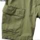 LIBERAIDERS ARMY SHORTS (OLIVE) #73801