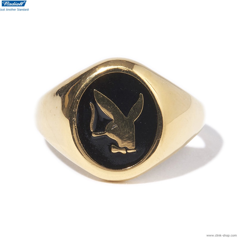 RADIALL BUNNY PINKY RING