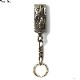 PEANUTS & CO. HORSE CLIP TYPE KEYCHAIN (BRASS)