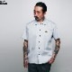 SOFTMACHINE FEATHERS SHIRTS S/S (GRAY)