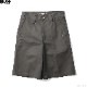 BLUCO WIDE HALF PANTS (GRAY) [1023-3A01]