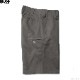 BLUCO WIDE HALF PANTS (GRAY) [1023-3A01]