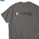 RADIALL DREAD COIL - CREW NECK T-SHIRT S/S (INK BLACK) [RAD-23SS-TEE001]