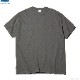 RADIALL DREAD COIL - CREW NECK T-SHIRT S/S (INK BLACK) [RAD-23SS-TEE001]