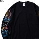 SOFTMACHINE WAY OF LIVING L/S (BLACK)