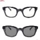 UNCROWD BIG BLUEBIRD -PHOTOCHROMIC SERIES- (BLACKGRAYĴ) [235-61-026]