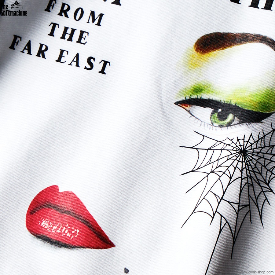 SOFTMACHINE MAGAZINE L/S (WHITE)