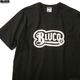SALE 20��OFF BLUCO PRINT TEE -Old- (BLACK) [153-22-011]