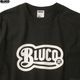 SALE 20��OFF BLUCO PRINT TEE -Old- (BLACK) [153-22-011]