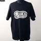 SALE 20��OFF BLUCO PRINT TEE -Old- (BLACK) [153-22-011]