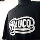 SALE 20��OFF BLUCO PRINT TEE -Old- (BLACK) [153-22-011]