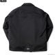 SALE 20��OFF BLUCO STRETCH WARM COACH JACKET (BLACK) [157-31-042]