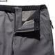 ROARK TRAVELPANT RAYON SAUGE w/FLEECE - NARROW (GREY)