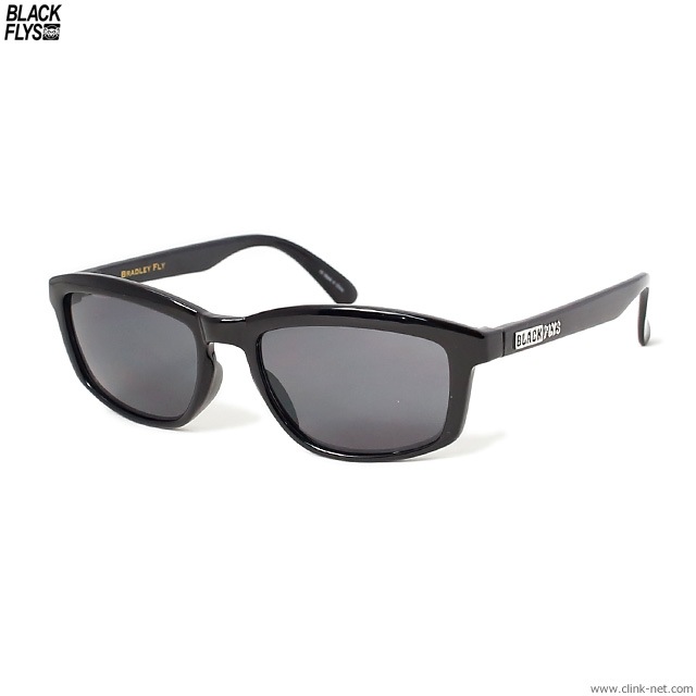 BLACK FLYS BRADLEY FLY "SUBLIME COLLAB MODEL" [BLACK/SMOKE]